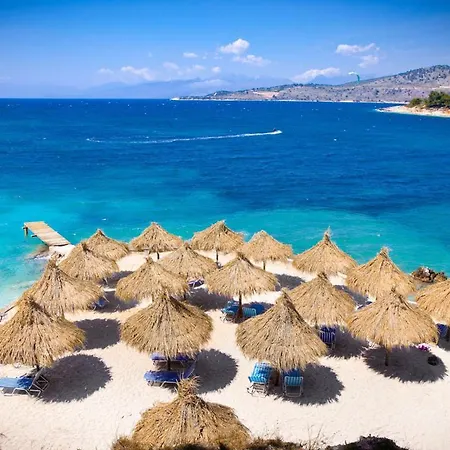 Albania Dream Holidays Studio * 卡萨米尔