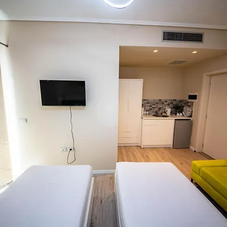 Albania Dream Holidays Studio Ksamil