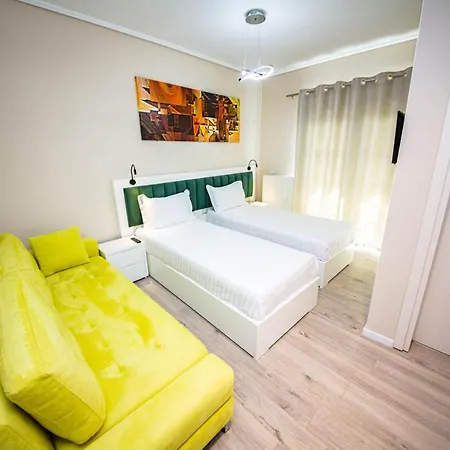 Homestay Albania Dream Holidays Studio Ksamil