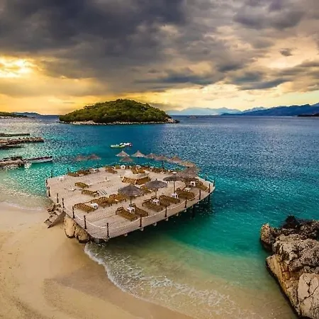 Albania Dream Holidays Studio Homestay Ksamil