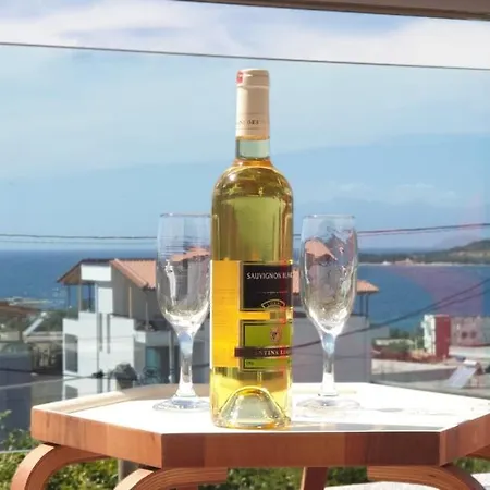 Albania Dream Holidays Studio * Ksamil