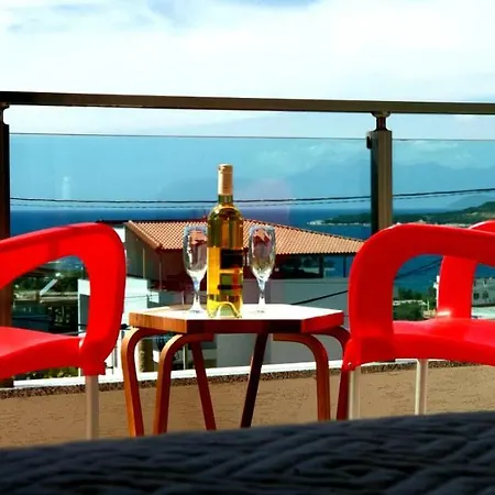 Albania Dream Holidays Studio Ksamil